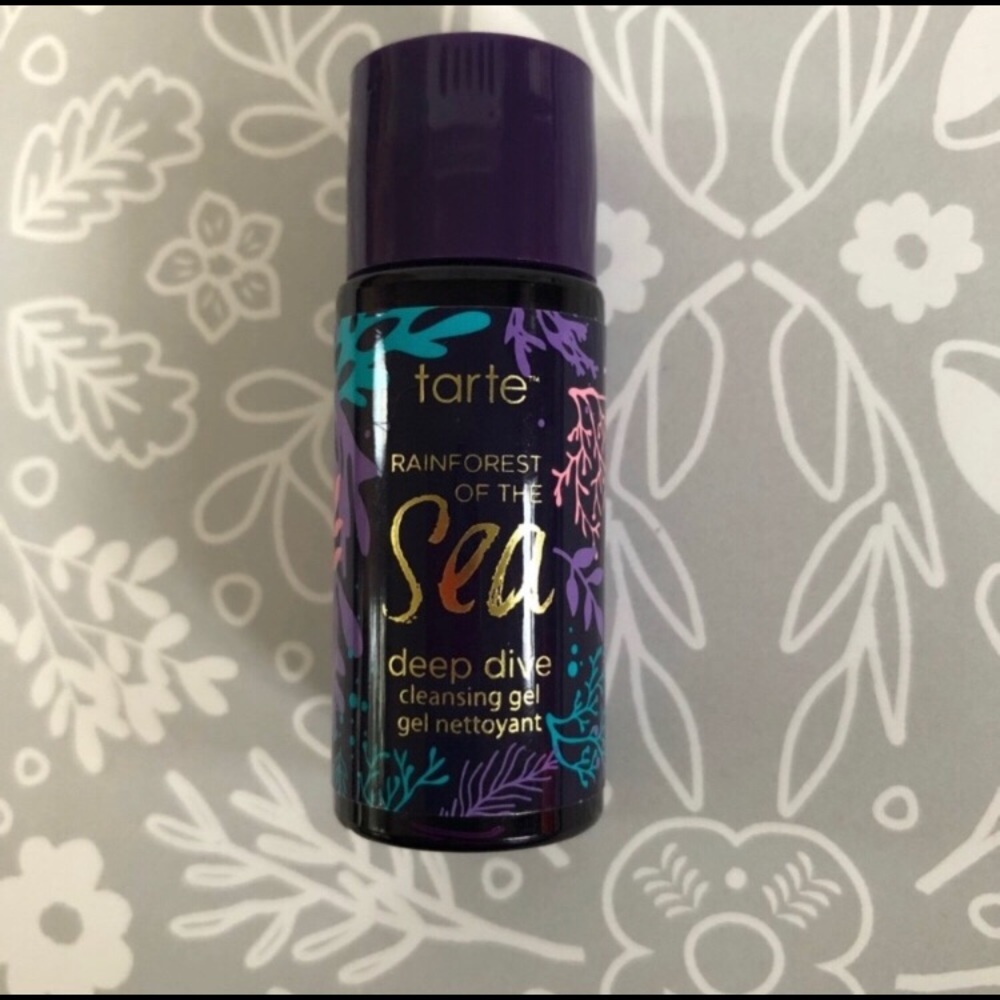 💙3 for $15! TARTE Deep Dive Gel Cleanser